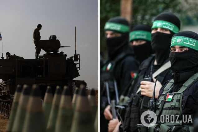 Ізраїль почав операцію на півдні сектору Гази: задіяні бульдозери, БТРи і танки