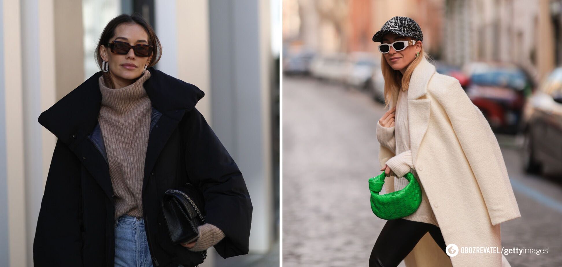 Що носити цієї зими: топ-9 стильних образів для тих, хто любить бути у тренді