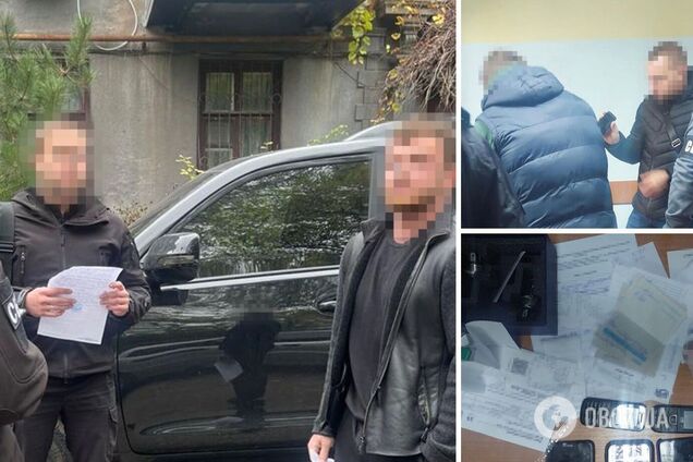 Серед клієнтів були колаборанти: СБУ ліквідувала канал прихованих перевезень із України в Росію. Фото