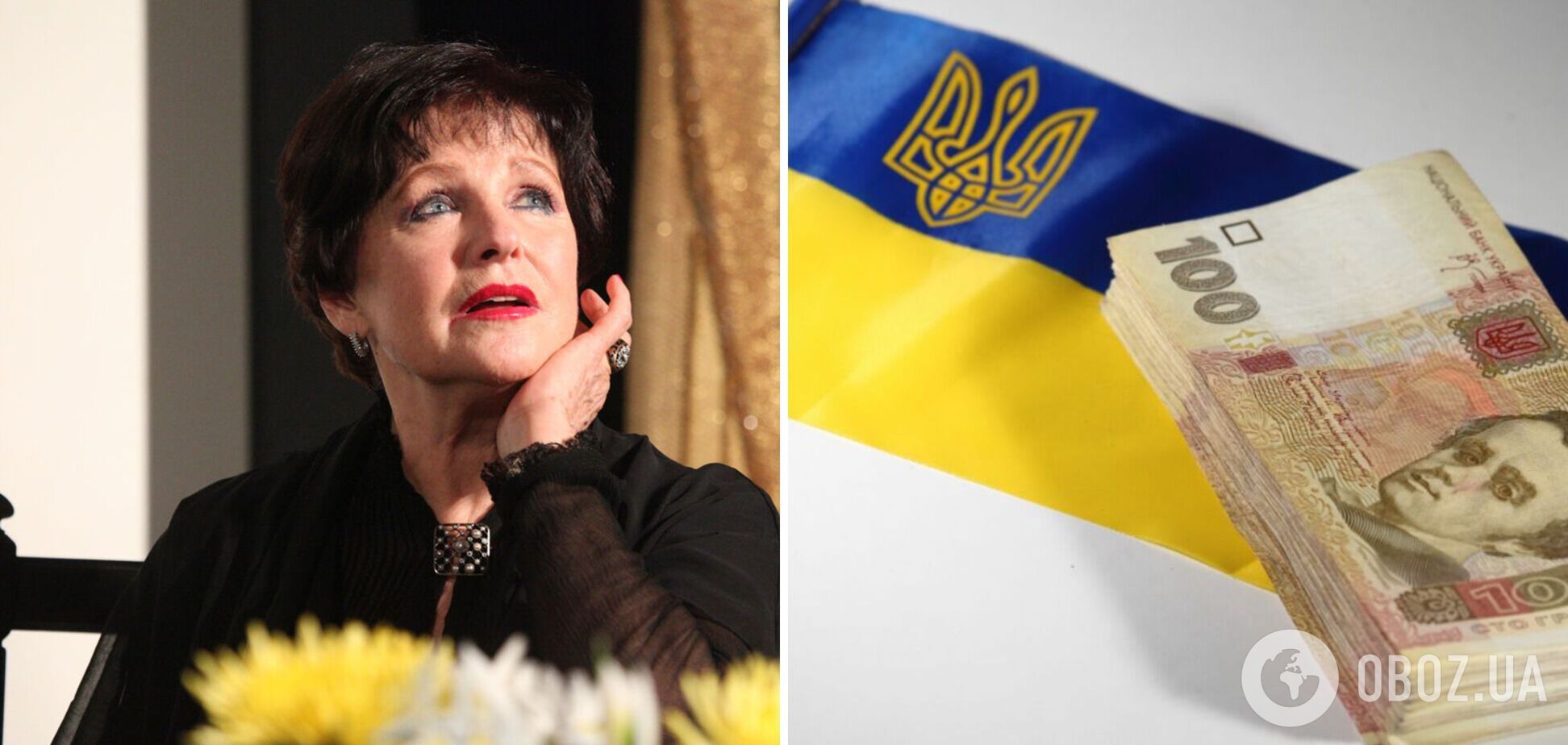 Звезда советского кино Наталья Фатеева пожаловалась, что потеряла большую сумму денег из-за Украины