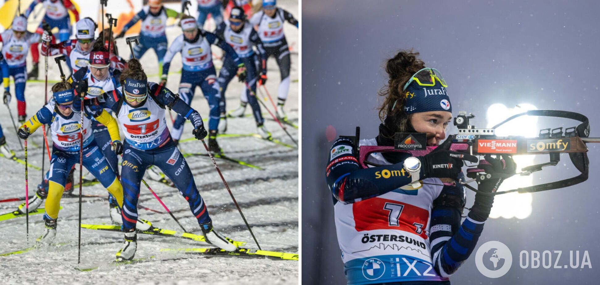 Вперше в кар'єрі: на Кубку світу з біатлону жіночий спринт завершився сенсацією