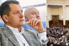 Голова групи 'Відновлення України' Єфімов склав мандат нардепа