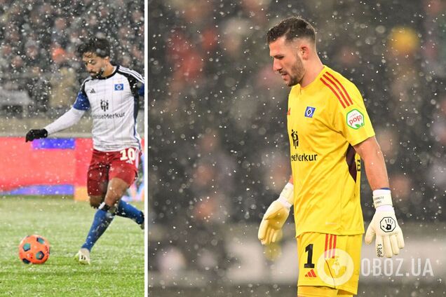 Воротар знаменитого клубу забив 'автогол століття' у чемпіонаті Німеччини. Відео