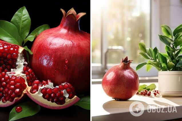 Як зробити добриво для кімнатних квітів із граната: ефект вас вразить