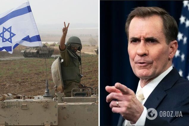 'Израиль имеет право': США поддержали возобновление операции в секторе Газа