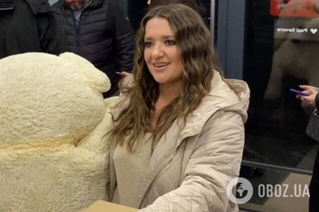 Подари ребенку праздник: Могилевская стала помощником Николая и призвала украинцев присоединиться к благотворительной акции