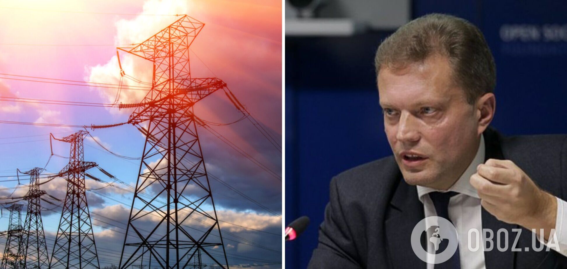 Из-за прайс-кепов на рынке электроэнергии Украина недостаточно импортирует и переплачивает за аварийную помощь, – Омельченко