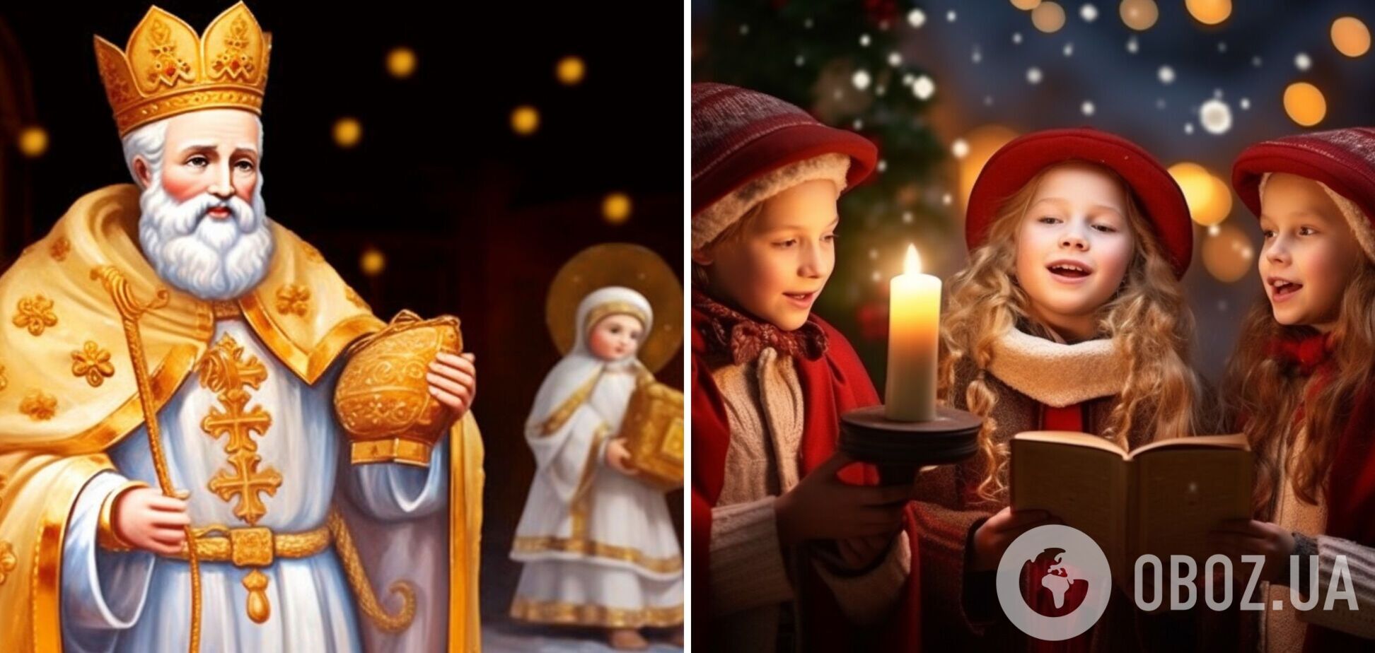 Стихи ко Дню святого Николая: подборка, которую можно выучить с детьми