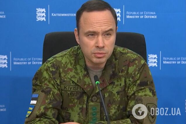 В разведке Эстонии заявили, что бюджет РФ позволяет ей продолжать войну с той же интенсивностью