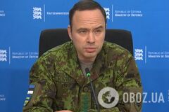 У розвідці Естонії заявили, що бюджет РФ дозволяє їй продовжувати війну з тією ж інтенсивністю