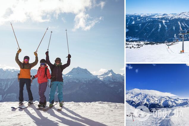 Альтернатива Карпатам: где еще можно прокатиться на лыжах и сноуборде в Украине