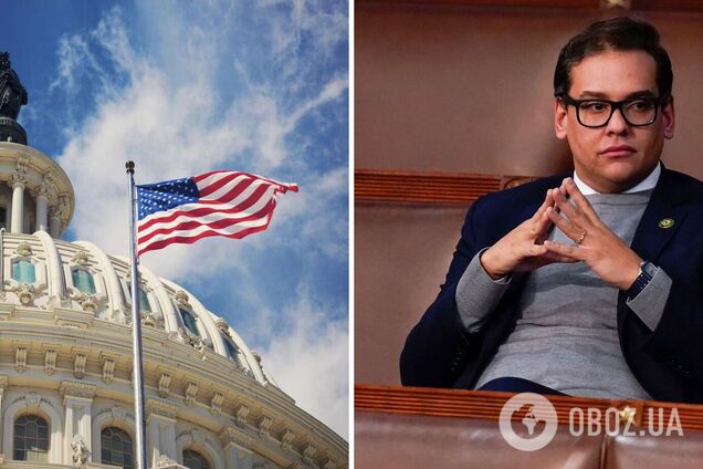 Палата представників США вигнала Джорджа Сантоса: в чому його звинувачують і чому біографія республіканця схожа на фільм