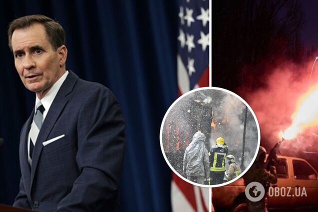 В Белом доме назвали приоритетные направления поддержки Украины этой зимой: что известно