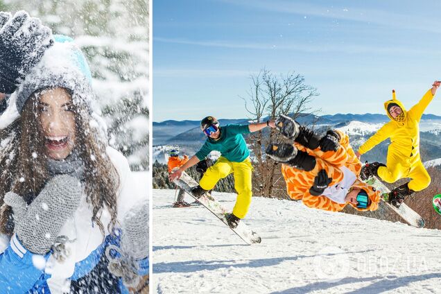 Когда надоели лыжи и сноуборд: топ зимних занятий
