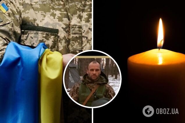 На фронті загинув воїн із Черкащини: його рідні також захищають Україну