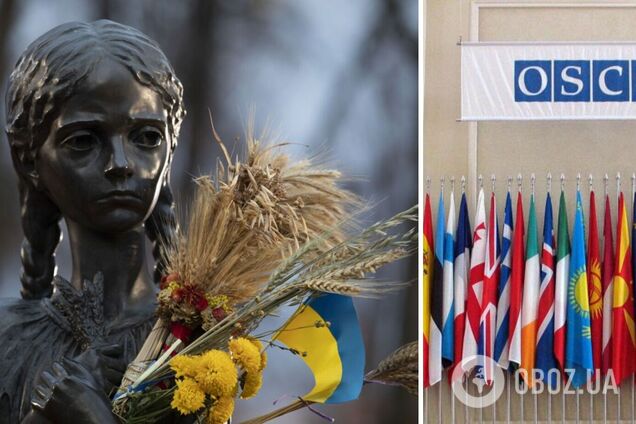 'Москва намагається повторити минуле': 43 країни виголосили спільну заяву до 90-х роковин Голодомору в Україні