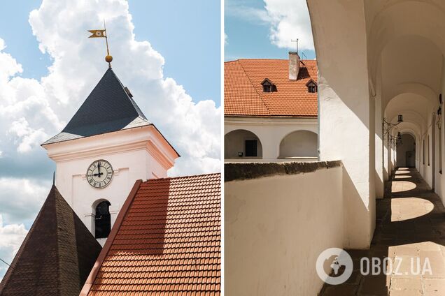 Замок Паланок: украинский близнец знаменитой немецкой крепости