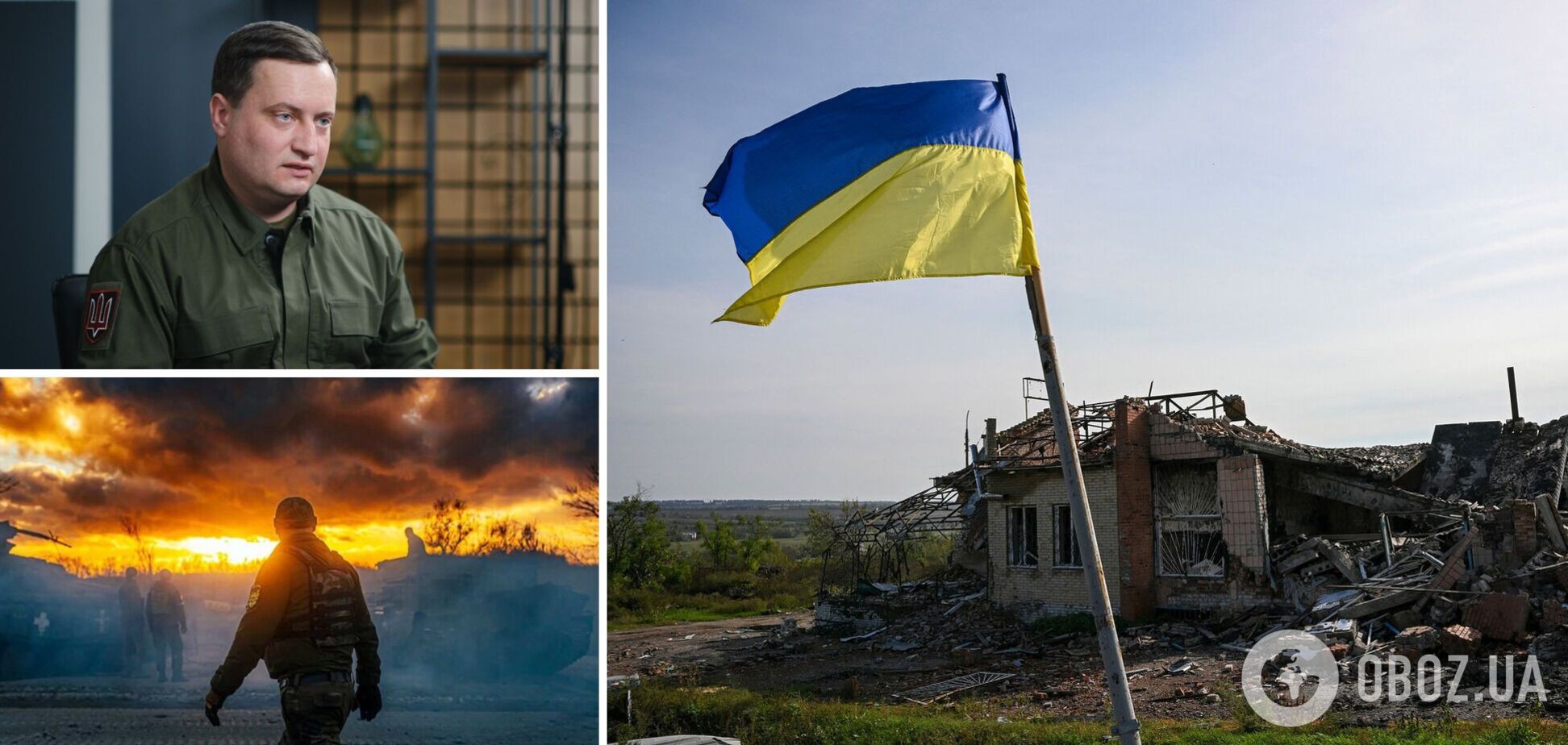 'Сподіваюся, це вже фінальна розв’язка': в ГУР пояснили, чи можна було уникнути війни з Росією