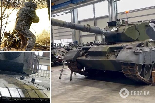танк Leopard-1
