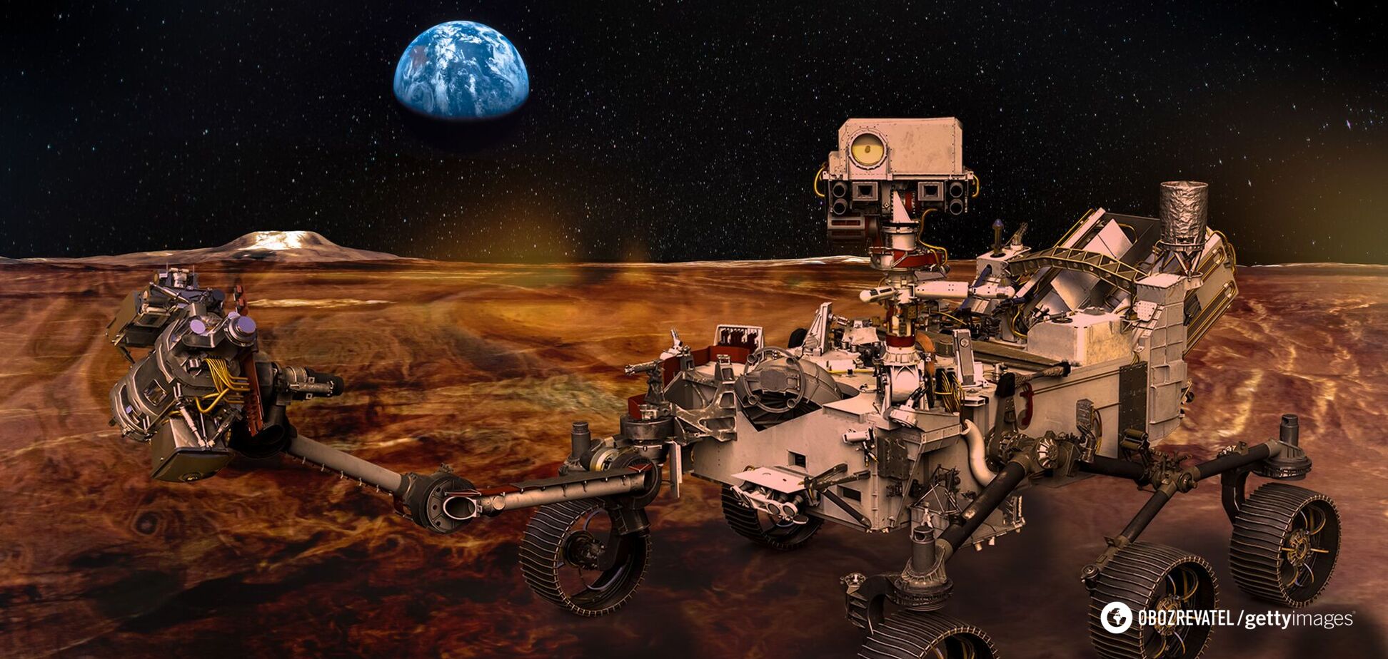 'Вот д*рьмо': инженер NASA едва не уничтожил марсоход за $500 млн за недели до его запуска
