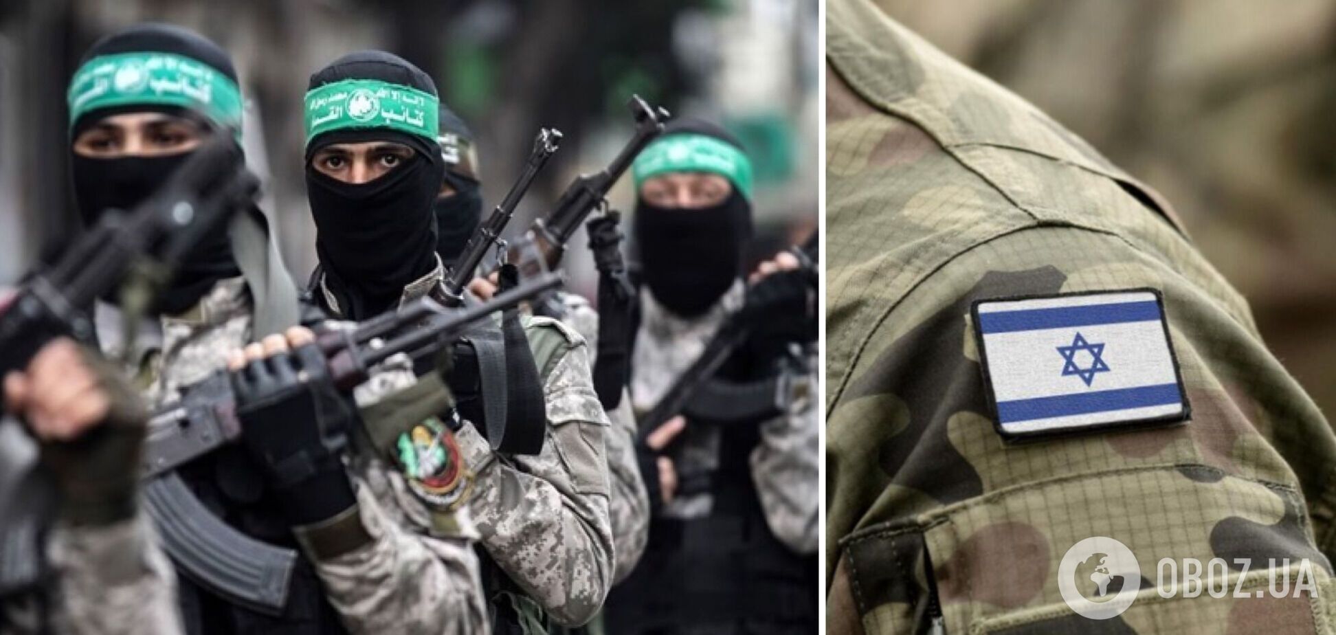 ХАМАС оголосив свої умови припинення вогню проти Ізраїлю: чого хочуть терористи