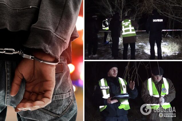 Розкрито вбивство в Києві