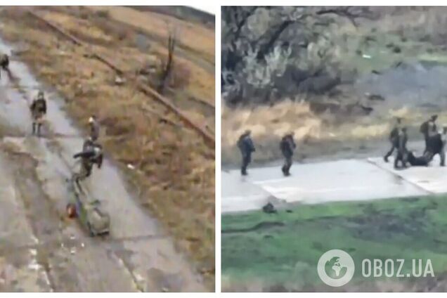 Оккупантов на украинской земле стало меньше: в СБУ показали точную работу по захватчикам. Видео