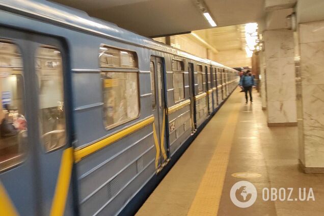 Можливо запустять рух між станціями метро 'Деміївська' і 'Теремки'