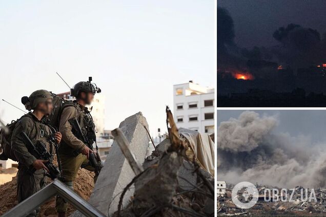 Ліквідовано понад 7000 терористів ХАМАС: в Ізраїлі розкрили деталі операції в секторі Гази