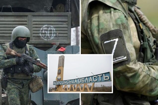 Обыскивали дома и запугивали людей: оккупанты провели рейд на Херсонщине в поисках партизан – ЦНС