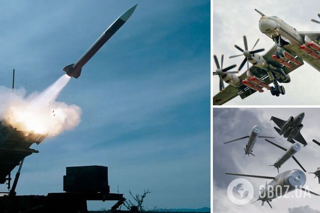Війська РФ під час атаки на Україну використовували ракети-приманки для виснаження української ППО – ISW