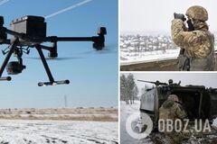 На Лимано-Куп’янському напрямку негода ускладнила застосування дронів, артилерія працювала 'наосліп', – Фітьо