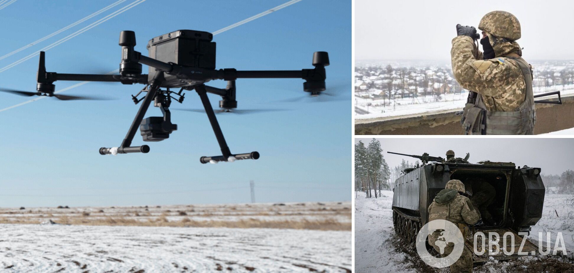 На Лимано-Купянском направлении непогода осложнила применение дронов, артиллерия работала 'вслепую', – Фитьо