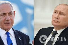 Нетаньягу перервав засідання уряду, щоб поговорити з Путіним – ЗМІ