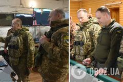 Ситуація на сході залишається складною, ворог не припиняє наступальних дій по всьому фронту, – Сирський