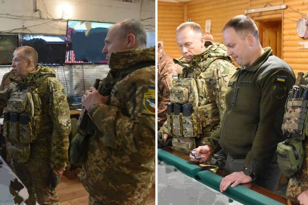 Ситуация на востоке остается сложной, враг не прекращает наступательных действий по всему фронту, – Сырский