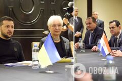 Зеленський в Аргентині провів зустрічі з президентами Парагваю, Уругваю та Еквадору. Фото і відео