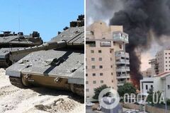 Ізраїльські танки з боями пробилися до центру Хан-Юніса під час нового наступу на півдні сектору Гази