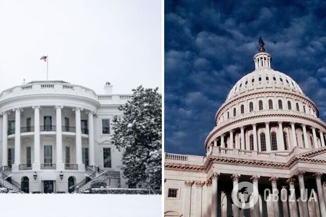 Білий дім хоче укласти з Конгресом угоду: стіна на кордоні з Мексикою в обмін на військову допомогу Україні та Ізраїлю