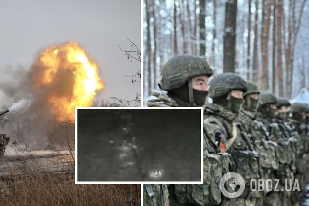 Работала артиллерия: ВСУ накрыли оккупантов огнем возле Клещиевки. Видео