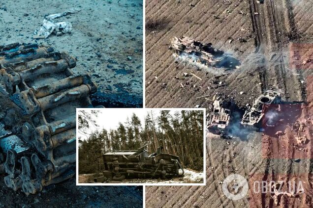 ВСУ обезвредили за сутки 10 вражеских бронемашин и 700 оккупантов