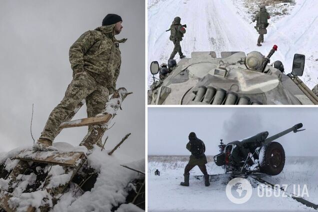 Війська РФ провели наступи на кількох ділянках фронту в складних погодних умовах: в ISW назвали мету агресора