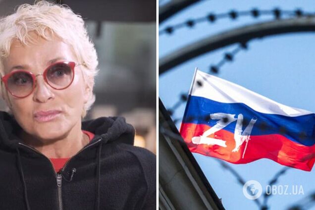 РосСМИ разозлились на Лайму Вайкуле из-за поддержки ВСУ и пригрозили ей 20 годами колонии