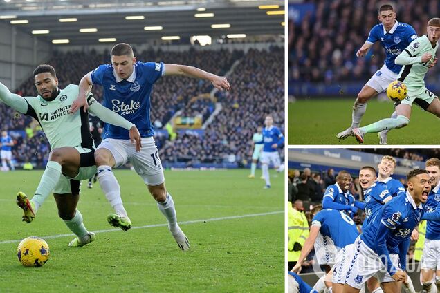 Футболист сборной Украины стал главной звездой в АПЛ, создав победу для своей команды. Видео