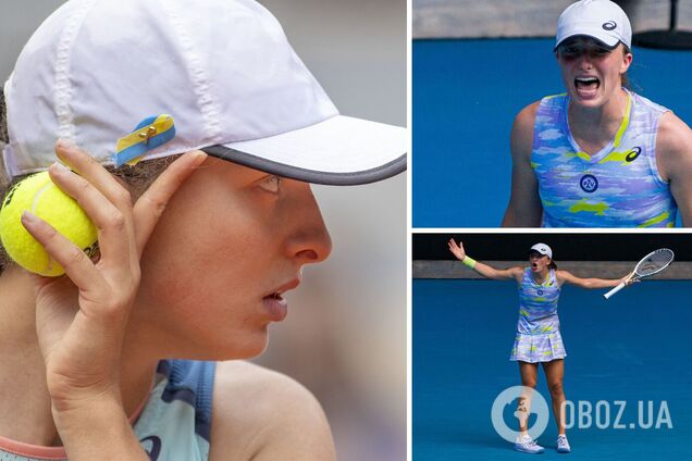 'Было много ненависти'. Поляки вынудили первую ракетку мира снять с себя украинскую символику