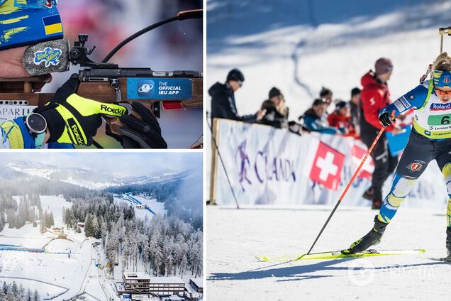 3-й этап Кубка мира по биатлону: все результаты и отчеты