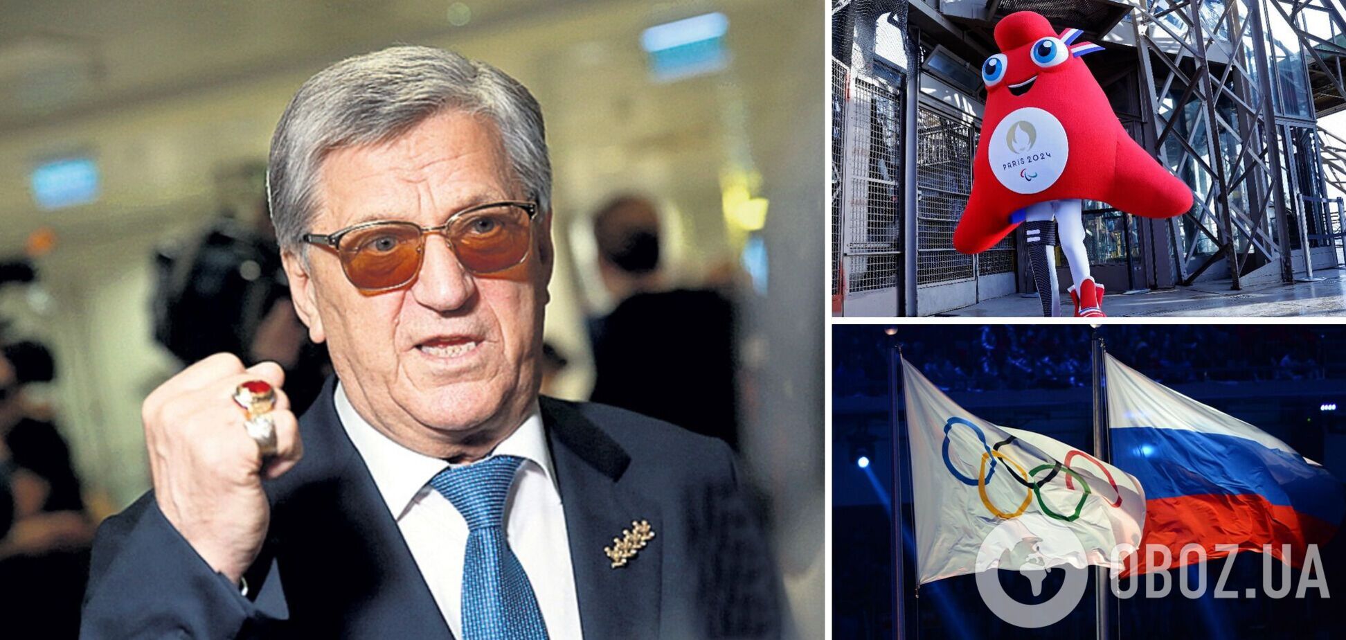 'Просто принижує велику державу'. Рішення МОК щодо Росії викликало істерику у чемпіона ОІ з РФ
