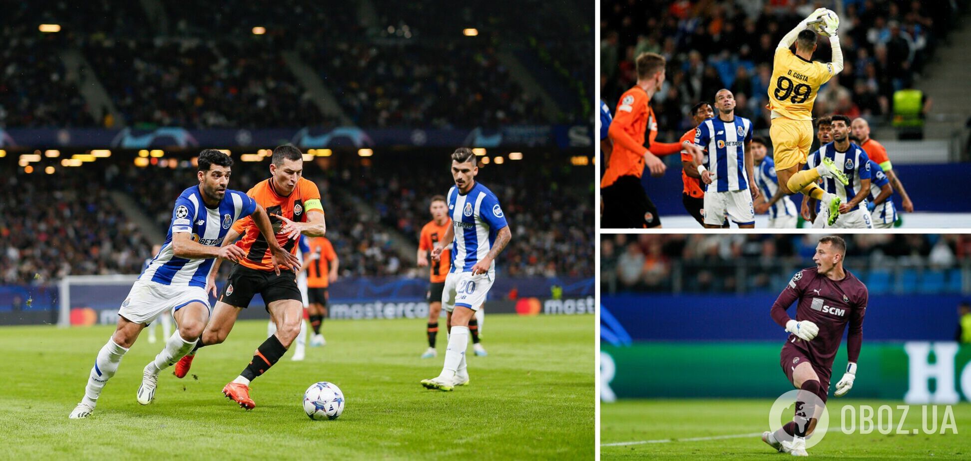 Где смотреть 'Порту' – 'Шахтер'. Расписание трансляций решающего матча в Лиге чемпионов