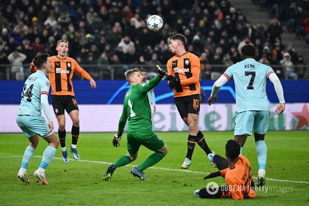 'Ювентус' за 25 млн готов купить футболиста сборной Украины, которого окрестили 'новой жемчужиной'