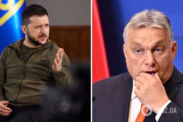 Розбіжності між ЄС та Угорщиною щодо України залишаються невирішеними: Росія радіє, Європа у паніці